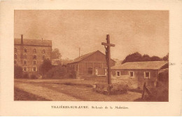 27. N°55710.tillieres Sur Avre.saint Louis De La Mulotière - Tillières-sur-Avre