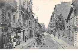 75016.n°59283.paris.la Rue Laurision - Arrondissement: 16