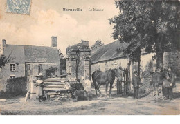 50.n°59103.barneville.le Manoir - Barneville