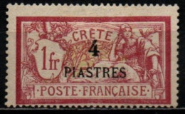 CRETE 1903 * - Unused Stamps