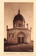 FORCALQUIER Chapelle De ND De Provence 19(scan Recto-verso) MA341 - Forcalquier