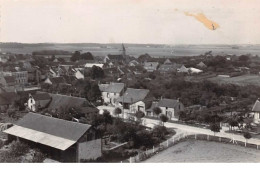 77 . N° 101669  . Cpsm .9x14 Cm  .villiers St Georges .vue Generale . - Villiers Saint Georges