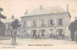 45.n°55895.baune La Rolande.hotel De Ville - Beaune-la-Rolande