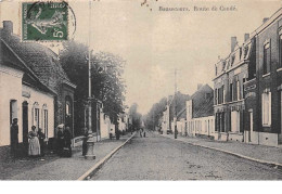 Belgique.n°57596.bonsecours.route De Condé - Péruwelz