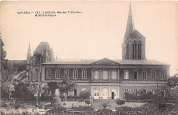 LISIEUX Musee Tribunaux Et Bibliotheque 42(scan Recto-verso) MA377 - Lisieux