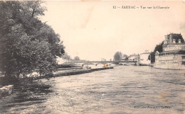 JARNAC Vue Sur La Charente 41(scan Recto-verso) MA368 - Jarnac