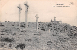 L Auvergne VOLVIC Le Calvaire 12(scan Recto-verso) MA397 - Volvic