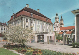15218 - Kempten Allgäu - Zumsteinhaus - Ca. 1975 - Kempten