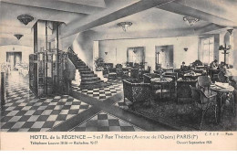 75001 . N° 103041 .paris .hotel De La Regence .interieur . - Cafés, Hôtels, Restaurants