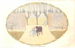 Illustrateur - N°61596 - H. Willebeek Le Mair - Our Old Nursery Rhymes - Baa  Baa  Black Sheep - Le Mair