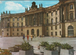 47465 - Berlin-Mitte, Bebelplatz - Kommode - 1975 - Mitte