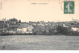 58. N° 103702 .lormes .la Croix Chatain .vue D Ensemble . - Lormes