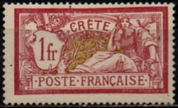 CRETE 1902-3 * - Unused Stamps