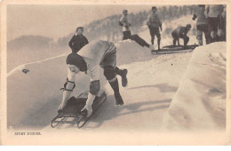 Themes .n°  108074   .sport .ski .sport D Hiver . - Winter Sports