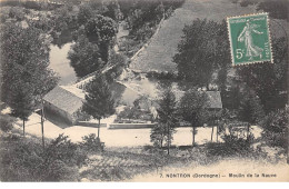 24 . N°105888 . Nontron .moulin De La Nauve .vue D Ensemble . - Nontron