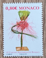 Monaco - YT N°3035 - Concours International De Bouquets - 2016 - Neuf - Nuovi