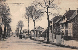 51 .n° 108551 . Dormans . Route De Chalons . - Dormans