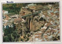 9002158 - Ronda - Spanien - Vista Aerea - Málaga