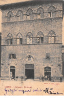 Italie - N°65118 - SIENA - Palazzo Tolomei - Siena