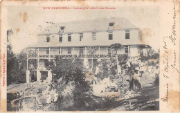 Nouvelle-Calédonie - N°64701 - Native Girl's School Near Noumea - New Caledonia