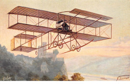 Aviation - N°65288 - Aeroplan Farman - Oilette N°432 - ....-1914: Précurseurs