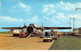 Transports - N°64318 - Airport Rotterdam - Aerodrome