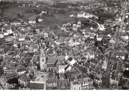 19 .n° 204250.ussel.vue Générale . Place De L'église.cpsm - 15 X 10.5 Cm - Ussel