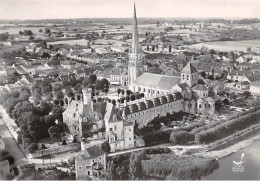 86.n° 205029.saint Savin.l'abbaye.vue Générale.cpsm - 15 X 10.5 Cm - Saint Savin