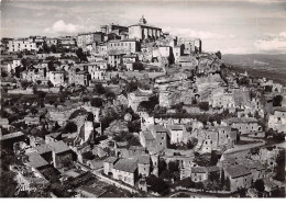 84.n° 205009.gordes.vue Aérienne.cpsm - 15 X 10.5 Cm - Gordes