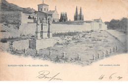 Espagne - N°65859 - Burgos - El Solar Del Cid - Burgos