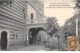 Espagne - N°67242 - CADIZ - Sanlucar De Barrameda - Palacio Del Infante Don Antonio - Cádiz