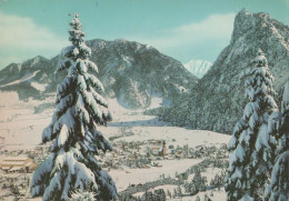 25892 - Oberammergau - Labergebirge - 1971 - Oberammergau