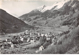 74 .n° 204904.thones.vue Générale.tournette.cpsm - 15 X 10.5 Cm - Thônes