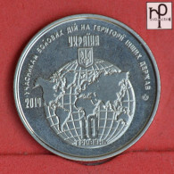 UKRAINE 10 HRYVNIAS 2019 -      - (Nº58860) - Oekraïne