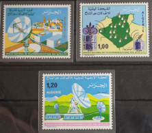 Algerien 652-654 Postfrisch #FT783 - Algerien (1962-...)