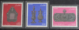 Algerien 816-818 Postfrisch #FT835 - Algerien (1962-...)