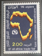 Algerien 686 Postfrisch #FT794 - Algerien (1962-...)