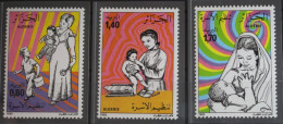 Algerien 888-890 Postfrisch #FT857 - Argelia (1962-...)