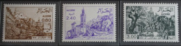 Algerien 798-800 Postfrisch #FT828 - Argelia (1962-...)