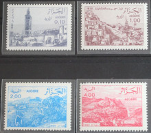 Algerien 842-845 Postfrisch #FT844 - Algeria (1962-...)