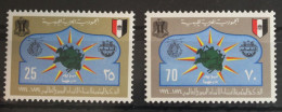 Libyen 458-459 Postfrisch #FQ008 - Libya