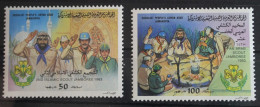 Libyen 1198-1199 Postfrisch #FQ043 - Libya