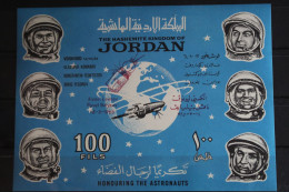 Jordanien Block 30 Postfrisch #FQ813 - Jordan