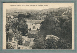 CPA (07) VIVIERS - Mots Clés: Hôpital, Ambulance, Auxiliaire, Complémentaire, Mixte, Temporaire -1917 - Viviers