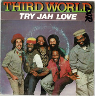 Third World - Try Jah Love / Inna Time Like This. Single - Autres & Non Classés