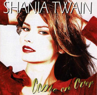 Shania Twain - Come On Over. CD - Country & Folk