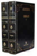 Obras I Y II - Los Filósofos Presocráticos - Gedachten