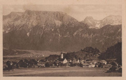 128317 - Oberaudorf - Mit Kaisergebirge - Rosenheim