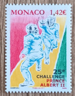 Monaco - YT N°3093 - 25e Challenge Prince Albert II / Sabre - 2017 - Neuf - Unused Stamps