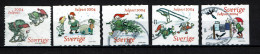 Sweden 2004 - Noël, Gnomes  - Used - Used Stamps